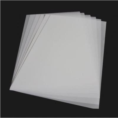 China Papel de RoHs Matte Heat Resistance Polyester Film à venda