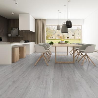 China Modern Home Use Laminate Flooring 12mm Water Proof Lasting Well for sale