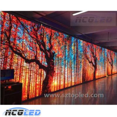 China P4.81 Outdoor full color LED video wall/screen/panel for rental led display for sale