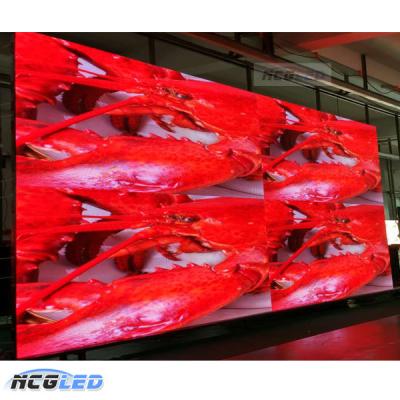 China Light weight High quality  Die-casting aluminum P3.91 INDOOR STAGE RENTAL LED VIDEO WALL PANEL for sale