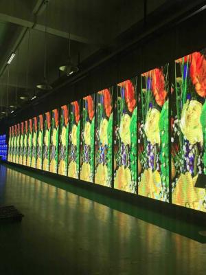 China High qaulity P10 Outdoor Customized RGB full color  Rental led advertising display for sale