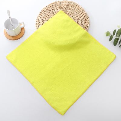 China Soft Microfiber Car Wash And Care Cleaning Cloth for sale