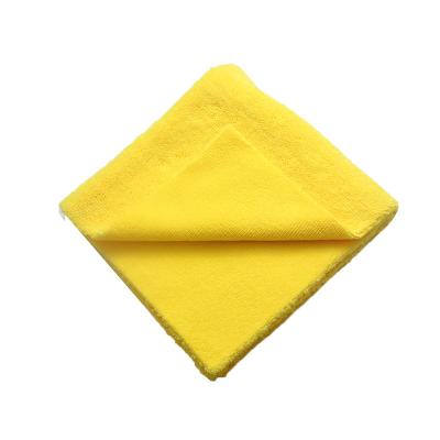 China Soft Multipurpose Microfiber Cleaning Cloth For Car Wash Towel for sale