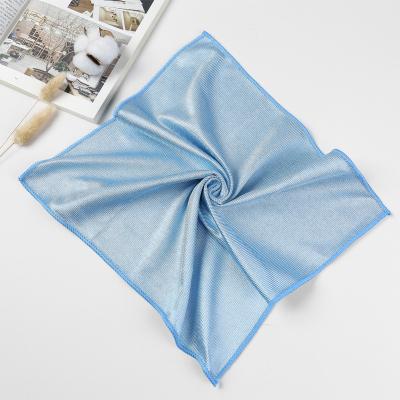 China Soft Microfiber Car Window Glass Cleaning Cloth for sale