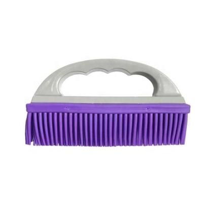 China 2020 China Viable Suppliers Wholesale Clean Hair Massage Pet Cat Bathing Comb for sale