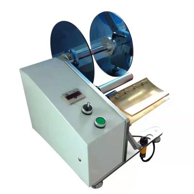 China machinery & Industrial Economical Automatic Electric Automatic Hardware Labeling Machine Label Dispenser Label Stripping Machine for sale