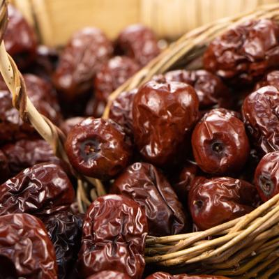 China Dried Made In China Delicious High Quality Organic Sweet Red Dates Dried Fruit Fresh Taste Jujube Fruit for sale