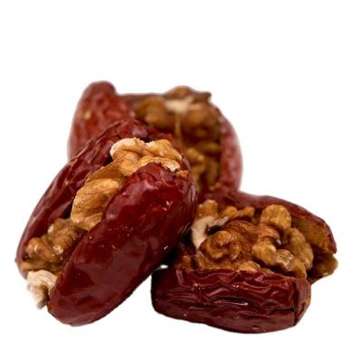 China Professional Wholesale Healthy Dried Fruits Leisure Baked And Vacuum Packed Nuts Dried Jujube Snacks As Nuts And Dried Fruits for sale