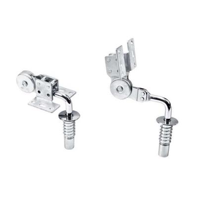 China Furniture Sofa Hinge Double Ears Style Clean Socket LY-128 for sale