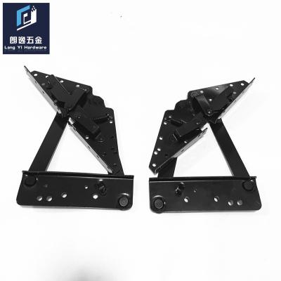 China Modern Sofa Bed Hinges Fabric Folding Bed Mechanism For Sofas Direct Selling Furniture Accessories for sale