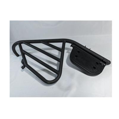 China Wholesale High Quality Q195 Carbon Steel Q195 Motorcycle Saddlebag Guards Bars for sale