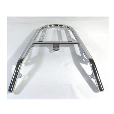 China Q195 Safe And Reliable Hot Selling New Q195 Sliver Carbon Steel Motorcycle Carrier Carbon Steel for sale