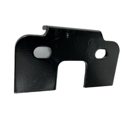 China Q195 Carbon Steel Q195 Furniture Hardware Spare Parts Of Stamping Mold Lecai Carrier Accessories for sale