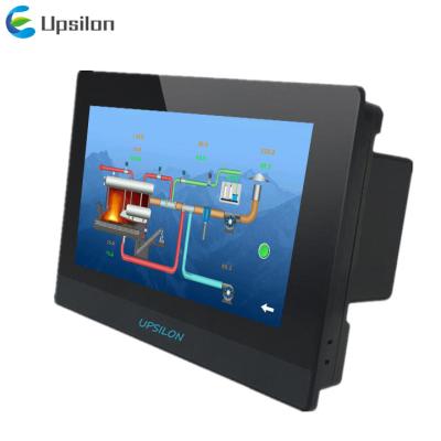 China Industial IIoT solution other electrical equipment programmable cheap hmi touch screen for PLC for sale