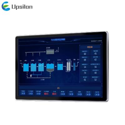 China F110 4G home automation hmi embedded capacitive touch screen panel software for sale