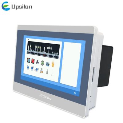 China industrial programmable scada modbus inwall touch screen hmi price 7