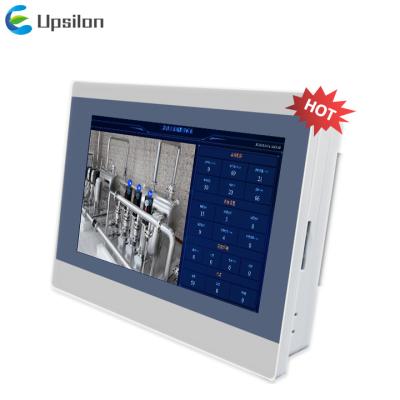 China home automation remote mobile modbus modbus wall mounted programmable touch screen 7