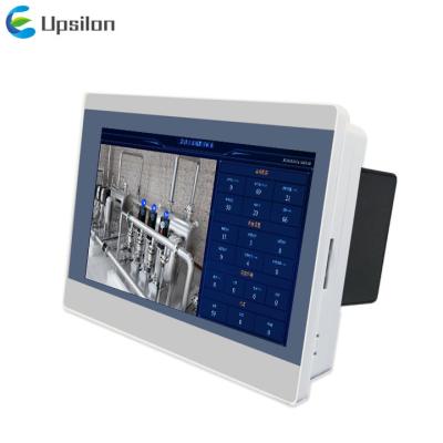 China HVAC BACnet TCP/IP 7inch rs485 rs232 industrial scada iot mqqt hmi panel 7