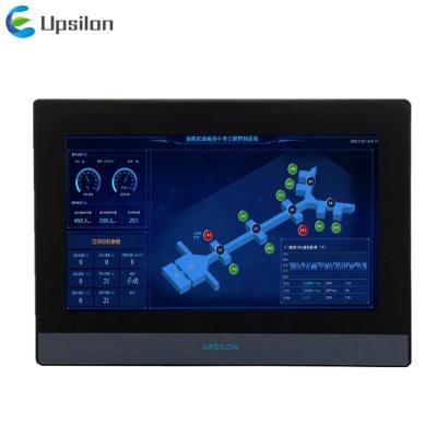 China Industrial IIoT solution Ethernet 10inch scada softwarewifi iiot wifi human machine interface for sale