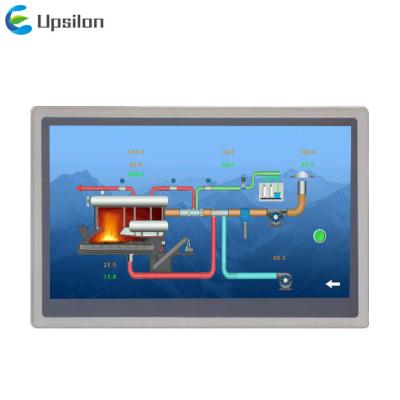 China Industrial IIoT solution 15.6 inch F6156H easy view 1920x1080 modbus hmi touch screen module for sale