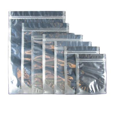 China Barrier Food Grade Coffee Bags Design Printing Empty Heat Seal Candy Snack Plastic Packaging Bags for sale