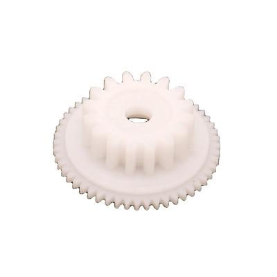 China Custom Plastic Enclosure Plastic ABS/PP/PA66/PC/POM Precision Gear Injection Molding Plastic Housing Parts for sale