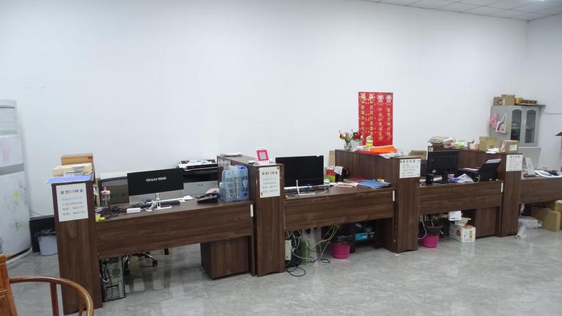 Verified China supplier - Longgang City Dengshenggai Light Processing Plant