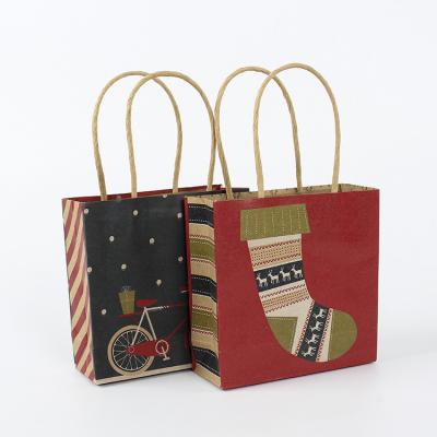 China Soft Assorted Snacks Up Window Kraft Paper Bag Kraft Bag Promotional Wholesale for sale