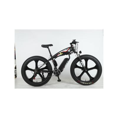 China China Fashionable Cheap Price Road Bicycle 27 Speed ​​Xuecheng Electric Mountain E-Bike Suitable For Adults for sale