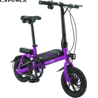 China Aluminum Alloy M1 Superme Version Ebike frames brand thickening type kids Electric bike Hot folding bicycle for sale