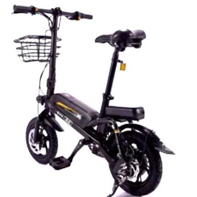 China Aluminum Alloy Large Capacity Battery Best Using Bike Selling Most Folding Electric Bike Motor 36V 8AM Standard Edition for sale