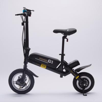 China 020 aluminum alloy lightweight folding electric bike C1 electric bike-motorcycle-fat-bike with lithium battery for sale