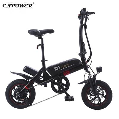 China Aluminum alloy kids can ride electric bicycles with rubber non-slip tires made in China for sale