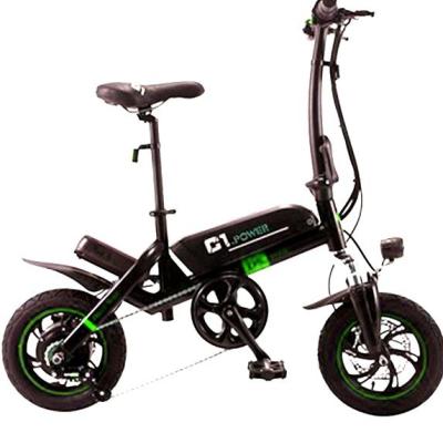 China Aluminum alloy the best-selling battery electric bicycle C1MAX in 2020 for sale