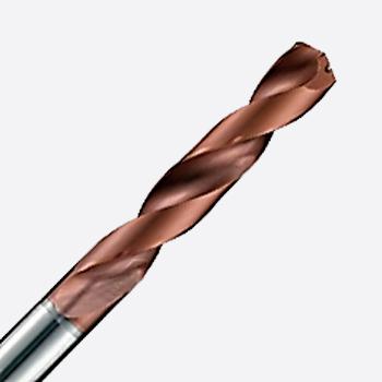 China Factory Direct Sales E2010-3D Sharp OIL Drill Bit Helica DIN6537 External Cooling Standard Carbide Drill for sale