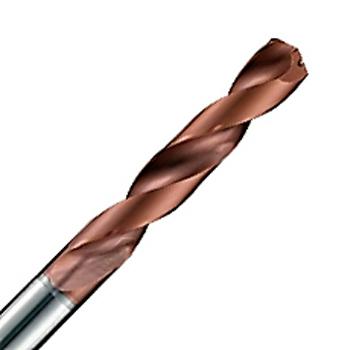 China Factory direct internal cooling drill bits sharp E2020-3D OIL bit solid carbide coolant drill for sale