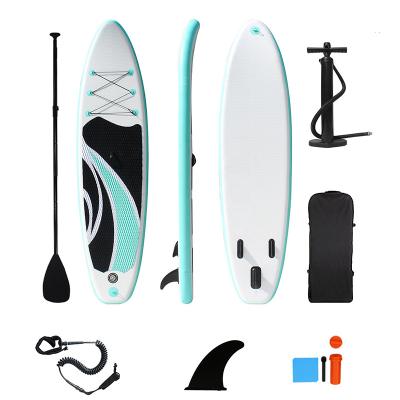 China Resists Heavy Pressure Artistic Factory Price All Around Inflatable Stand Up Paddle Sip Board Water Sports Air Inflatable Surfing Board For Tour for sale