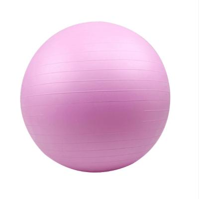 China Eco-friendly PVC Yoga Ball 120cm Exercise Yoga Ball Exercise Fitness Ball for sale