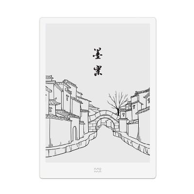 China Professional Supply Buffer X Android 8.1 2GB+64GB Eink Book Yes Eink Reader Electronic Paper for sale