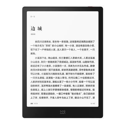 China Yes Good Selling Products Buffer X Android 8.1 2GB+32GB Eink Book Eink Reader Electronic Paper for sale