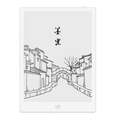 China Wholesale Price Android 8.1 2GB+64GB White Eink Book Eink Reader Electronic Paper Yes for sale