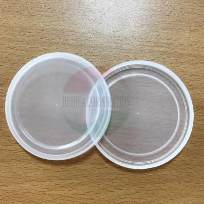 China Non Refillable International Standard Size 307# Plastic Plastic Capsule Cover For Easy Open Boxes for sale