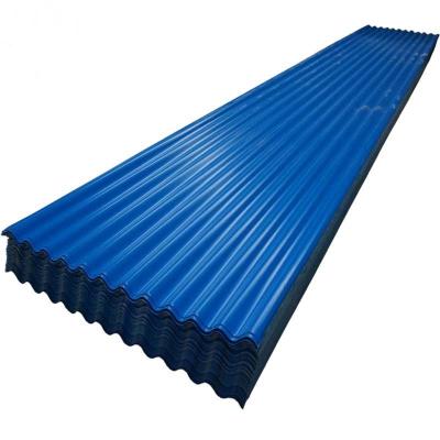 China Corrugated galvanized metal tile steel guardrail board for sale