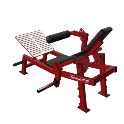 China Wholesale Commercial Safety Gym Equipment Strength Plate Loaded Fitness Equipment Glute Control for sale