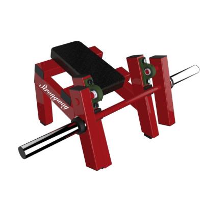 China 2022 Commercial Safety Gym Equipment Plate Loaded Strength Machine Hammer Strength Arm Forearm Buckle for sale