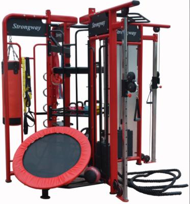 China Modern Synergy 360 Degree Multi Functional Trainer Commercial Gym Equipment For Sale for sale