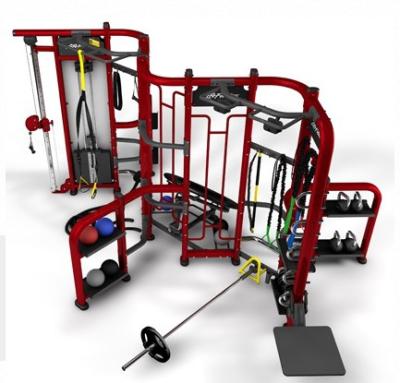 China Safety Gym Wholesale Commercial Fitness Equipment Multifunctional Synergy 360s for sale