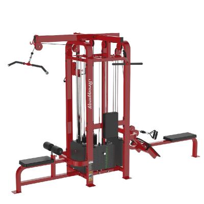 China Safety Best Selling Commercial Fitness Equipment Multi Gym Jungle for sale