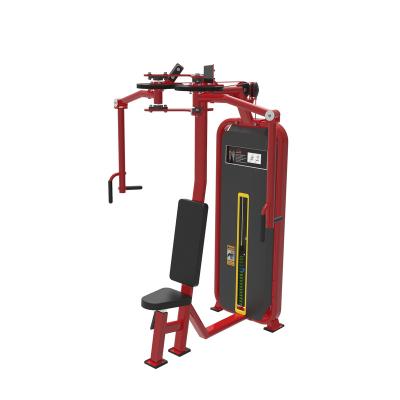 China Life Commercial 2-Mode Commercial Fitness Use Chest Fly/Rear Deltoid Trainer Gym Machine for sale