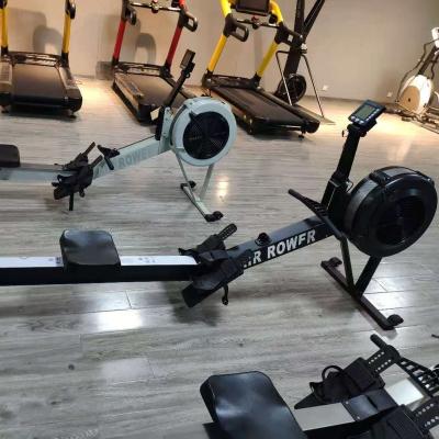 China COMMERCIAL FITNESS EQUIPMENT Universal COMMERCIAL GYMS EQUIPMENT Rowing Machine Home Rowing Machine Cardio for sale